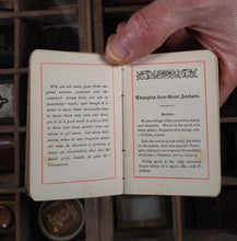 Load image into Gallery viewer, Golden Thoughts from great authors. Crowther, Alice. Publication Date: 1900 CONDITION: VERY GOOD