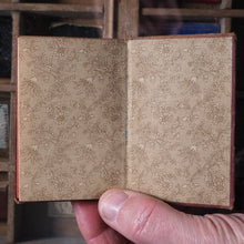 Load image into Gallery viewer, Chips from Dickens selected by Thomas Mason. Dickens, Charles. >>SCARCE MINI BRYCE PUBLICATION<< Publication Date: 1884 CONDITION: VERY GOOD