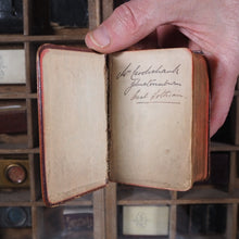 Load image into Gallery viewer, Knowledge in a Nutshell. Bryce's Pearl English Dictionary/Atlas of the world/Gazetter of the world/Book of general information/Desk Prompter. >>MINI BRYCE/JAMES VARIANT IMPRINT<< Publication Date: 1904