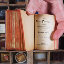 Load image into Gallery viewer, Knowledge in a Nutshell. Bryce's Pearl English Dictionary/Atlas of the world/Gazetter of the world/Book of general information/Desk Prompter. >>MINI BRYCE/JAMES VARIANT IMPRINT<< Publication Date: 1904