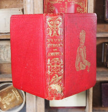 Load image into Gallery viewer, Naval Heroes of America. >>MARITIME MINIATURE BOOK<< Publication Date: 1851 CONDITION: VERY GOOD