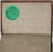 Load image into Gallery viewer, Light for the valley : a daily memorial text-book. Publication Date: 1892 Condition: Very Good. >>MINIATURE BOOK<<