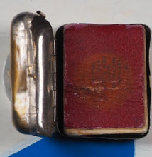 Load image into Gallery viewer, Konversations-Lexicon Sanders, Daniel. Publication Date: 1896 Condition: Very Good. >>MINIATURE BOOK<<