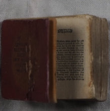 Load image into Gallery viewer, Konversations-Lexicon Sanders, Daniel. Publication Date: 1896 Condition: Very Good. >>MINIATURE BOOK<<