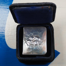 Load image into Gallery viewer, BOXED SILVER MINIATURE<<Book of common prayer, and administration of the Holy Communion. Church of England. Publication Date: 1924 Condition: Very Good. >>MINIATURE BOOK<<