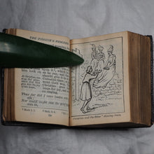 Load image into Gallery viewer, Pilgrim's Progress from this world to that which is to come. Bunyan, John. Edmund Venables, editor. Publication Date: 1896 Condition: Very Good. >>MINIATURE BOOK<<
