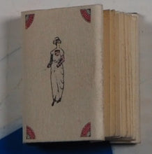 Load image into Gallery viewer, History of English Costume>>MICRO MINIATURE BOOK<< Publication Date: 1985 Condition: Near Fine