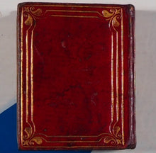 Load image into Gallery viewer, Thumb Bible. Verbum Sempiternum.>>RARE MINIATURE EDITION<< Publication Date: 1818 Condition: Very Good. >>MINIATURE BOOK<<