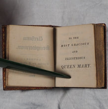 Load image into Gallery viewer, Thumb Bible. Verbum Sempiternum.>>RARE MINIATURE EDITION<< Publication Date: 1818 Condition: Very Good. >>MINIATURE BOOK<<