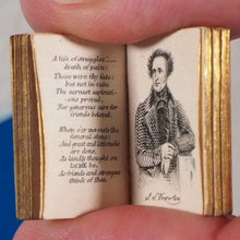 Load image into Gallery viewer, English Bijou Almanac for 1841. A. Schloss. Publication Date: 1840 Condition: Very Good. >>MINIATURE BOOK<<