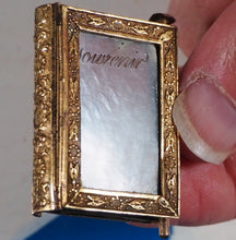 Load image into Gallery viewer, Les Petits Montagnards Anee 1822. >>MINIATURE PALAIS-ROYAL BINDING<< Publication Date: 1821 Condition: Very Good