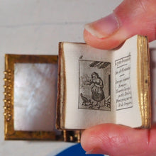 Load image into Gallery viewer, Les Petits Montagnards Anee 1822. >>MINIATURE PALAIS-ROYAL BINDING<< Publication Date: 1821 Condition: Very Good