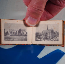 Load image into Gallery viewer, Sixteen Collotype Views Of Dundee >>MINIATURE BOOK<< Publication Date: 1920 Condition: Very Good