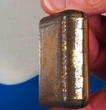 Load image into Gallery viewer, Holy Bible Containing The Old And New Testaments: Translated Out Of The Original Tongues >>MINIATURE BOOK<< Publication Date: 1901