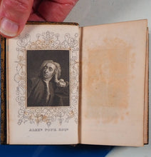 Load image into Gallery viewer, Pope, Alexander. The Poetical Works of Alexander Pope, Esq. With an Account of the Life and Writings of the Author. ALEXANDER POPE. Publication Date: 1827 Condition: Very Good