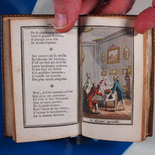 Load image into Gallery viewer, Les Plaisirs varies ou les delices des saisons, almanach chantant. Publication Date: 1780 CONDITION: VERY GOOD