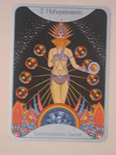 Load image into Gallery viewer, Sternenmadchen's Wahrsagespiel tarot