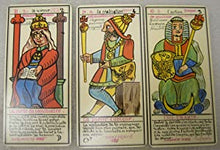Load image into Gallery viewer, Le Grand Tarot Belline
