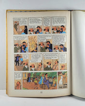 Load image into Gallery viewer, The Calculus Affair. Hergé. Methuen &amp; Co. Ltd. London. 1960. &gt;&gt;FIRST ENGLISH EDITION&lt;&lt;
