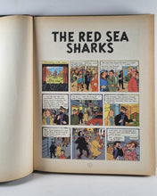 Load image into Gallery viewer, The Red Sea Sharks.  Hergé. Methuen &amp; Co. Ltd. London. 1960. &gt;&gt;FIRST ENGLISH EDITION&lt;&lt;
