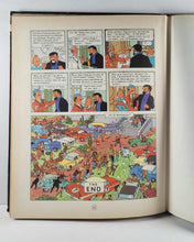 Load image into Gallery viewer, The Red Sea Sharks.  Hergé. Methuen &amp; Co. Ltd. London. 1960. &gt;&gt;FIRST ENGLISH EDITION&lt;&lt;
