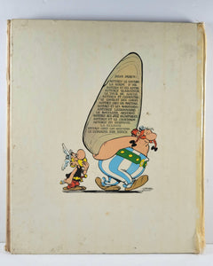 Astérix. Le Domaine des Dieux. Une Aventure d'Astérix le Gaulois.  Goscinny [René]. Uderzo [Albert]. Dargaud [Paris]. 1971