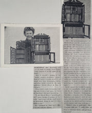 Load image into Gallery viewer, Shakespeare, William. Works. Bryce, David &amp; Son. Glasgow. 1904. Hanging bookcase. Bryce's own copy.
