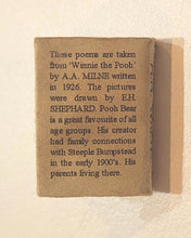 Load image into Gallery viewer, Milne, A.A. Poems for Pooh. No Publisher. No place. Circa 1960.
