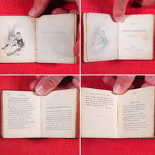 Load image into Gallery viewer, Little Keepsake. &gt;&gt;MINIATURE 1840 JUVENILE BOOK&lt;&lt; Publication Date: 1840 CONDITION: VERY GOOD
