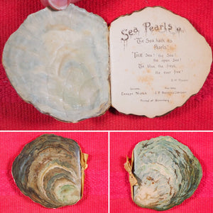 Sea Pearls and other poems Published by London: Ernest Nister/ New York: E. P. Dutton CONDITION: very good