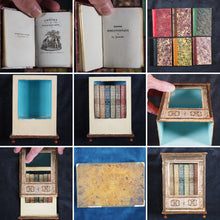 Load image into Gallery viewer, Petite Bibliotheque de la Jeunesse. Marcilly. Paris. 1835.
