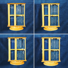 Load image into Gallery viewer, Shakespeare, William. Ellen Terry Complete Works of William Shakespeare, in 40 volumes. Bryce, David &amp; Son. Glasgow. 1904. Complete Works. [Slimmer revolving bookcase].
