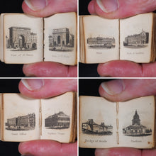 Load image into Gallery viewer, Bijou Picture of Paris. Rock &amp; Co. London. 1850.
