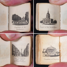 Load image into Gallery viewer, Bijou Picture of Paris. Rock &amp; Co. London. 1850.
