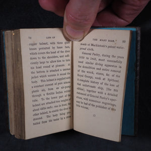 Narrative of the loss of the Mary Rose, at Spithead, July 20th 1545. Horsey, S., 43 Queen Street, Portsea. 1849.