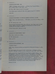 Bibliotheca Polynesiana. A catalogue of some of the books in the Polynesian collection formed by the late Bjarne Kroepelien and now in the Oslo University Library. RIETZ, ROLF DU [ED.]. Oslo, Privately Published by the heirs of Bjarne Kroepelien . 1969.