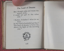 Load image into Gallery viewer, Blake, William. Songs of Innocence. With Designs by Celia Levetus. Wells Gardner Darton &amp; Co. London.1899.
