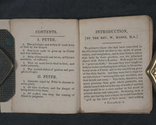 Load image into Gallery viewer, General Epistles of Peter. Groom, T. Islington Row. Birmingham. Circa 1830.
