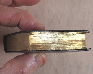 Juvenile Bible, or, History of the Old and New Testaments: in miniature: being a concise relation of events contained in the Holy Scriptures. Bysh, John. 52, Paternoster Row. London. [Circa 1819].