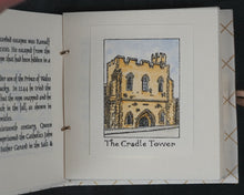 Load image into Gallery viewer, Tower of London A-Z, The. De  Walden Press, Malvern. 2001. Limited edition, number 18 of 49 copies, signed and numbered.
