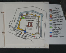 Load image into Gallery viewer, Tower of London A-Z, The. De  Walden Press, Malvern. 2001. Limited edition, number 18 of 49 copies, signed and numbered.
