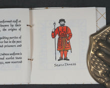 Load image into Gallery viewer, Tower of London A-Z, The. De  Walden Press, Malvern. 2001. Limited edition, number 18 of 49 copies, signed and numbered.
