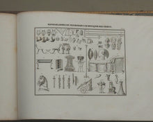 Load image into Gallery viewer, Voyage du Jeune Anacharsis en Grèce, vers le milieu du quatrième siècle avant l&#39;ère vulgaire. Par J. J. Barthelemy. Chez Janet et Cotelle, Librairies, Paris. 1824. &gt;&gt;FINE SIGNED BINDING&lt;&lt;
