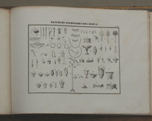 Load image into Gallery viewer, Voyage du Jeune Anacharsis en Grèce, vers le milieu du quatrième siècle avant l&#39;ère vulgaire. Par J. J. Barthelemy. Chez Janet et Cotelle, Librairies, Paris. 1824. &gt;&gt;FINE SIGNED BINDING&lt;&lt;
