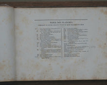 Load image into Gallery viewer, MAP VOLUME ONLY of: Voyage du Jeune Anacharsis en Grèce, vers le milieu du quatrième siècle avant l&#39;ère vulgaire. Par J. J. Barthelemy. Chez Janet et Cotelle, Librairies, Paris. 1826. &gt;&gt;FINE ENGRAVED LARGE PLATES AND MAPS&lt;&lt;&lt;&lt;
