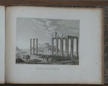 Load image into Gallery viewer, MAP VOLUME ONLY of: Voyage du Jeune Anacharsis en Grèce, vers le milieu du quatrième siècle avant l&#39;ère vulgaire. Par J. J. Barthelemy. Chez Janet et Cotelle, Librairies, Paris. 1826. &gt;&gt;FINE ENGRAVED LARGE PLATES AND MAPS&lt;&lt;&lt;&lt;
