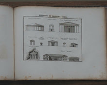Load image into Gallery viewer, MAP VOLUME ONLY of: Voyage du Jeune Anacharsis en Grèce, vers le milieu du quatrième siècle avant l&#39;ère vulgaire. Par J. J. Barthelemy. Chez Janet et Cotelle, Librairies, Paris. 1826. &gt;&gt;FINE ENGRAVED LARGE PLATES AND MAPS&lt;&lt;&lt;&lt;
