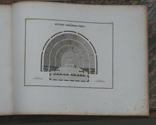 Load image into Gallery viewer, MAP VOLUME ONLY of: Voyage du Jeune Anacharsis en Grèce, vers le milieu du quatrième siècle avant l&#39;ère vulgaire. Par J. J. Barthelemy. Chez Janet et Cotelle, Librairies, Paris. 1826. &gt;&gt;FINE ENGRAVED LARGE PLATES AND MAPS&lt;&lt;&lt;&lt;
