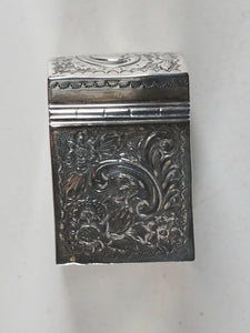 Miniature antique playing cards in contemporary box. United States Playing Card Company. Cincinnati, USA. Circa 1898.