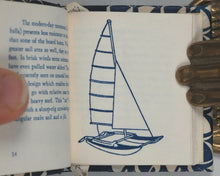 Load image into Gallery viewer, Koschembahr, Daniel. Moving with the Wind. Square-Rigger Press. Lexington, Ky. 1981. Number 134 of a limited edition of 200 copies
